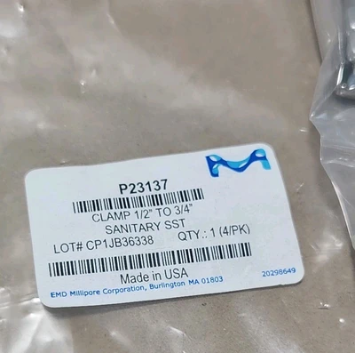 NEW Millipore P35462
