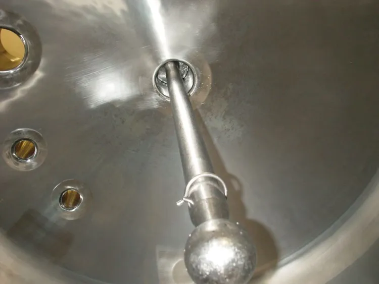 Used WALKER TANKS 10980 Stainless Steel Tanks Georgia US | Envoy Equipment LLC #450057