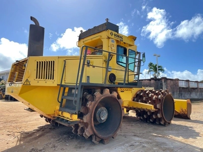 Used 2018 Bomag BC772EB-2 Landfill Compactors California US | Zadoon Equipment #1480843