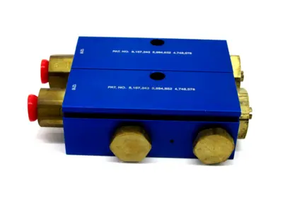 NEW PURGEX SOLENOID VALVE