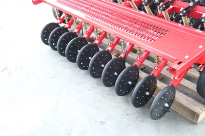 New | in-Stock 2026 TAR RIVER SAYA507 No-Till Drills Pennsylvania US | Zimmerman Farm Service #1410124