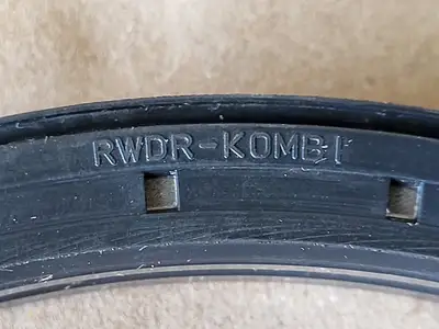 Wheel Hub Oil Seal 148-170-14