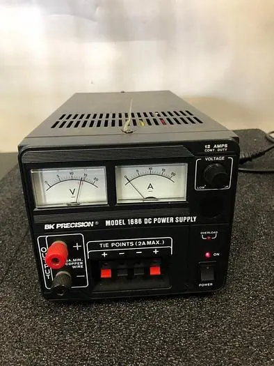BK PRECISION 1686 DC POWER SUPPLY