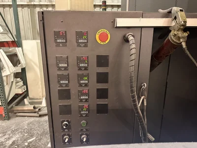Used 2021 TITAN ROBOTICS ATLAS 3.6 HYBRID 3D printer, FDM/FFF Georgia US | The Equipment Hub #1549966