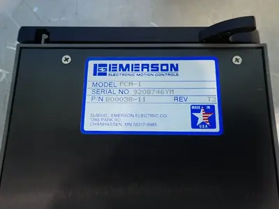 USED EMERSON PCM1