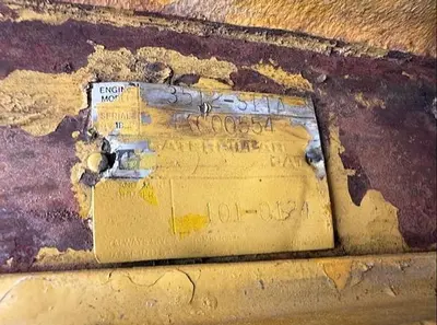 USED CATERPILLAR G3512SITA