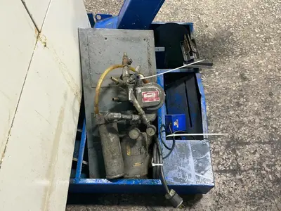 Used 2006 FADAL VMC4525 HT Vertical Machining Centers Ohio US | HGR 24 #1357028