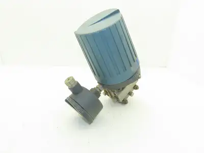 Foxboro E13DM Electronic Pressure Transmitter 24-60vdc 2000psi