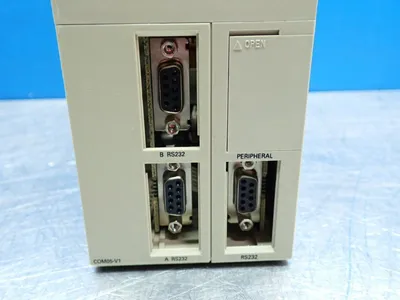 Used OMRON C200HGCPU43E Processor Boards | HGR 24 #745042