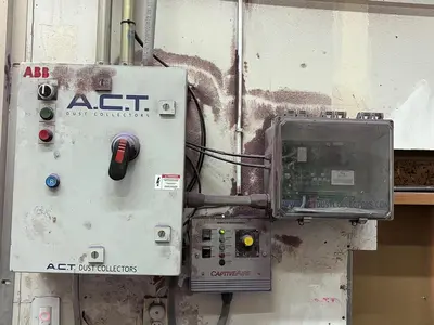 Used 2014 ACT ACT 3-12 Cartridge Filters Utah US | Machinery & Equipment #1513363