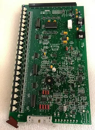 RITE TRACK 99-71122A-03 TRACK INTERFACE BD