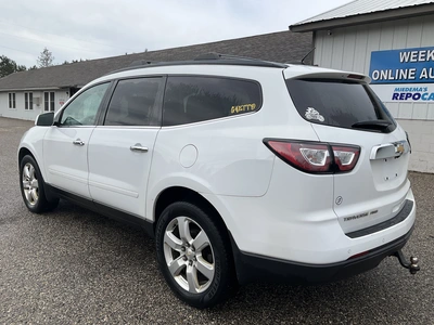 Used 2017 CHEVROLET TRAVERSE SUVs Michigan US | Miedema Asset Management Group #1406851
