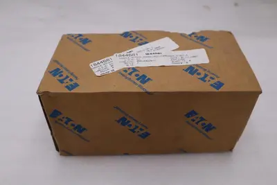 EATON NZM1-XTVDV HANDLE KIT SERIES NZM SIZE 1 DOOR COUPLING ROTARY HANDLE #H694A