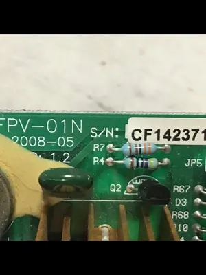 USED ENGEL FPV-01N