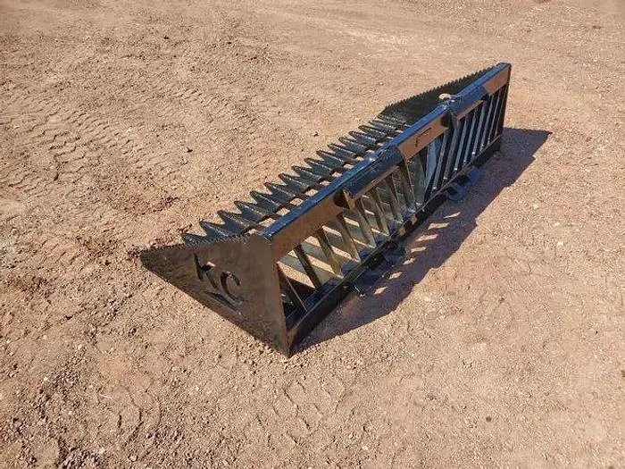 New | in-Stock KC _UNKNOWN_ Skid Steer Buckets Utah US | CSS Equipment Sales #1347078