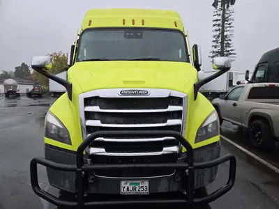 Used 2022 FREIGHTLINER CASCADIA 116 Conventional trucks California US | Ben Kaplan Equipment #1419683
