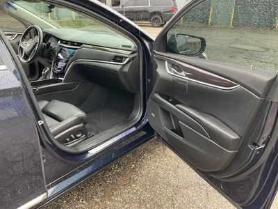 Used 2016 CADILLAC XTS Sedans Michigan US | Miedema Asset Management Group #1487864