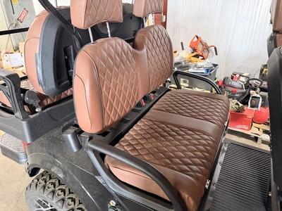 Used 2025 SDLANCH SDLJC Golf Carts Michigan US | Miedema Asset Management Group #1369519