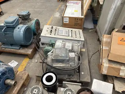 Used _UNKNOWN_ _UNKNOWN_ Misc Industrial Equipment FR | Apex Auctions #1552382