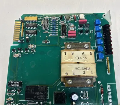 Used TELEMOTIVE E8007-201 Miscellaneous Equipment (Electrical & Power) | Surplus Asset Holdings #1197673