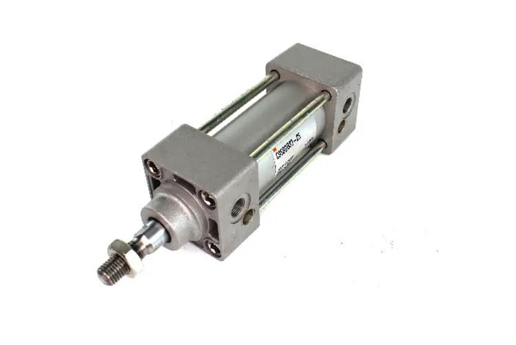Used SMC C95SDB32-25 Parts (Hydraulics and Pneumatics) Kentucky US | Industrial Parts R Us Inc. #358328