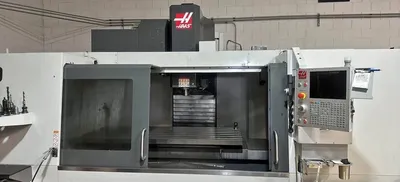 2021 HAAS VF-9/40 Vertical Machining Centers | Bayou Machinery (1)