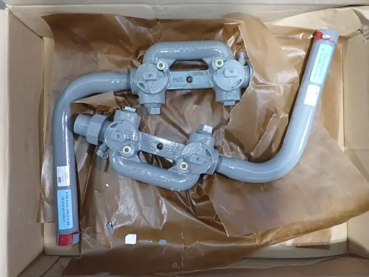 Used UPSCO UALP00002564 Gas Handling | HGR 24 #741186