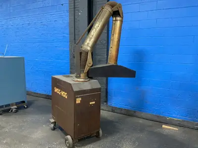 Used SMOGHOG PORTACLEAN Air Cleaners Ohio US | HGR 24 #1495298