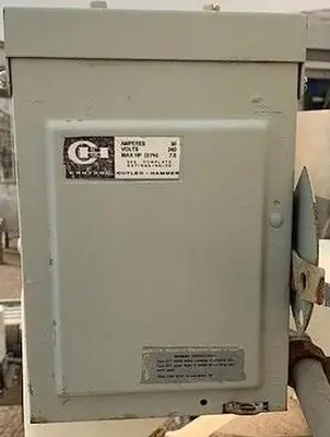 Chopper, Concentrate, Frozen Blocks, 250 Gallon, S/St #D743448