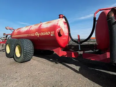 USED NUHN MAGNUM QT