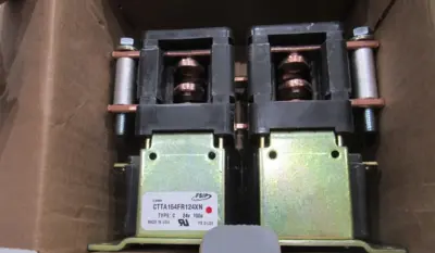 NEW STARLIFT CTTA154FR124XN CONTACTOR 150AMP 24V TSA/YT505075506