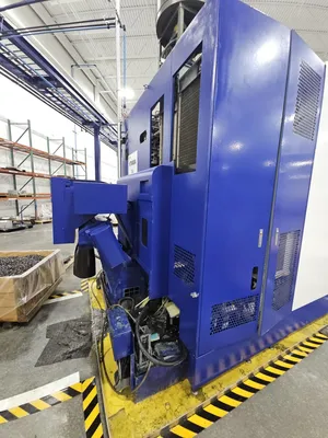 KITAMURA Kitamura My-Trunnion 5 Vertical Machining Centers (5-Axis or More) | Murphy Machinery (7)