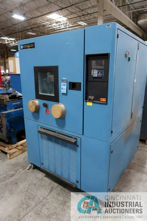 Used ENVIROTRONICS SH27C Environmental Chambers Ohio US | G-2000, Inc. 6 #177927