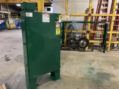 USED SIGNODE CGA-10 OEM