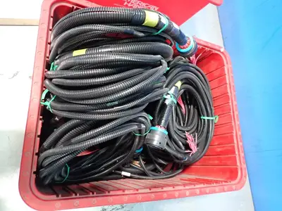 Misc. Industrial Wiring Harnesses