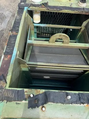 Used 2021 HIGHLAND TANK R-HTC300 Oil Separators North Carolina US | DH Griffin Used Equipment #1383811