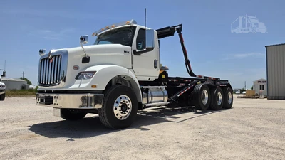 New | in-Stock 2026 INTERNATIONAL HX Conventional trucks Texas US | Roll Off Truck World #1491826