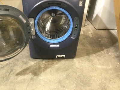 USED GE FRONT LOADER