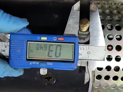 24V Electric Pump Motor, DC5000SX