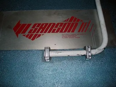 USED SANSON 50 TON