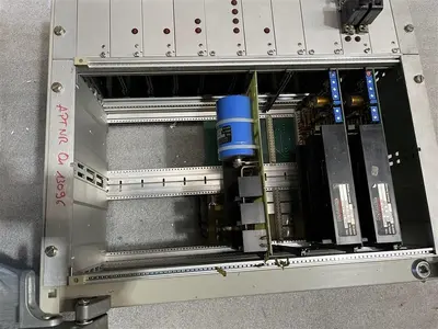 USED BALDOR RACK 800 K TSN; 150-12-01 BALDOR