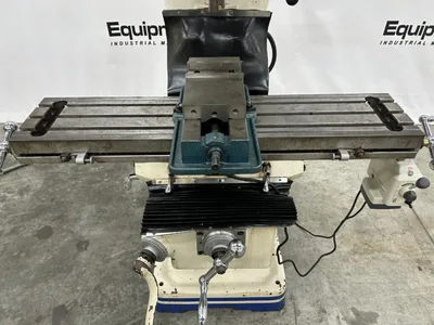 Used BIRMINGHAM BPS-1642 Vertical Mills Georgia US | The Equipment Hub #1362672