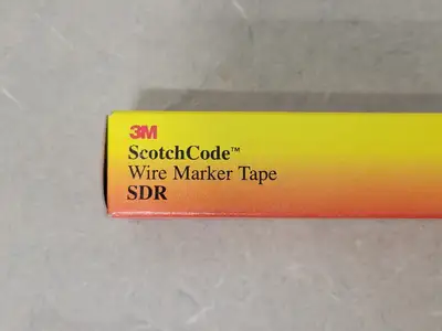 Used 3M SDR Blank Label British Columbia CA | Lenmark #1761690