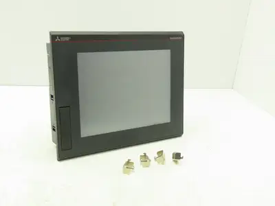 Mitsubishi GT2508-VTBA 8.4" VGA Color Touch Panel 640x480p 120/208/220/230vac