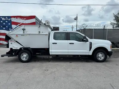 Used 2023 FORD F-250 Dump trucks Florida US | Truck and Van Outlet #1509149