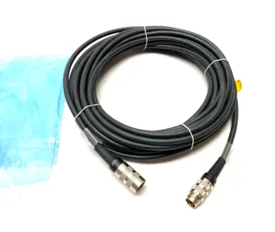 USED WEBER SCREWDRIVING SYSTEM CONNECTION CABLE 12-POL ST140
