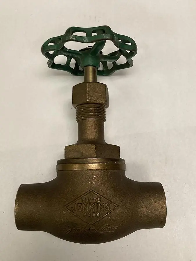 Used JENKINS 1200-110 Pump & Valve Parts Ohio US | Surplus Asset Holdings #1238049