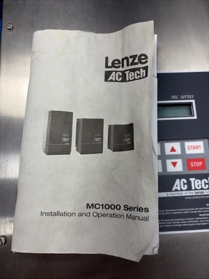 NEW Lenze M12100EH