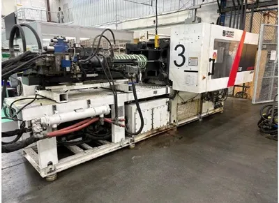 2014 CINCINNATI MILACRON MAGNA T SERVO 170 Injection Molding Horizontal/Vertical | Machinery Network (3)