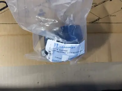 Cap Bearing & Rail Kit